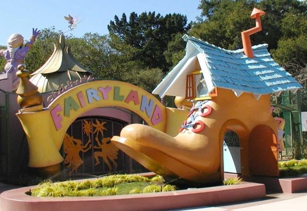 Fairyland (CA, USA)