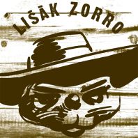 Pták Ohnivák a lišák Zorro