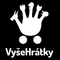 Logo festivalu VyšeHrátky