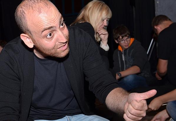 Zvi Sahar