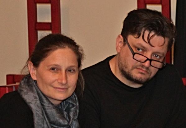 Michaela a Filip Homolovi