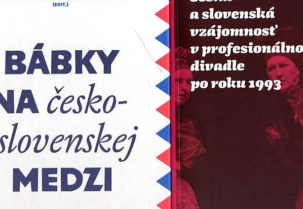 Slovenské publikace k výročí ČSR