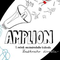 Plakát festivalu Amplion