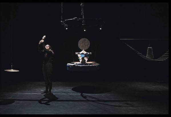 Divadlo Lampion Myši patří do nebe