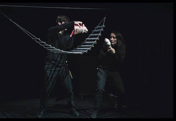 Divadlo Lampion Myši patří do nebe