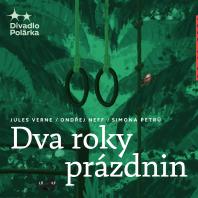 Dva roky prázdnin plakát